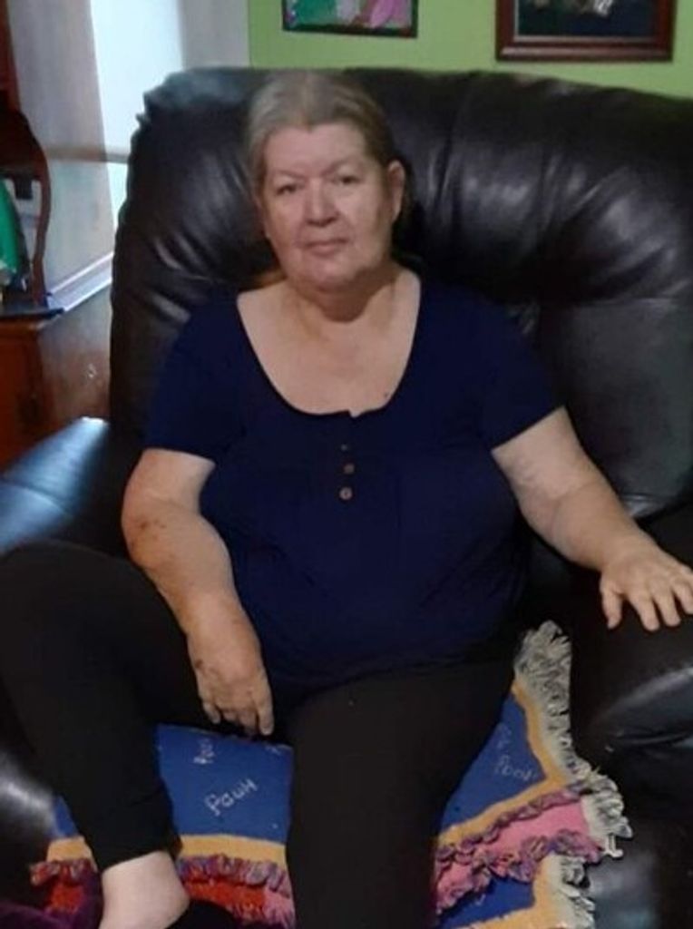 Frances Arlene Harvey Profile Photo