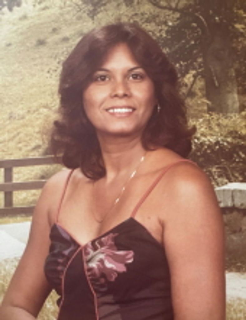 Vilma Graciela (D'Croz)  Gavlick
