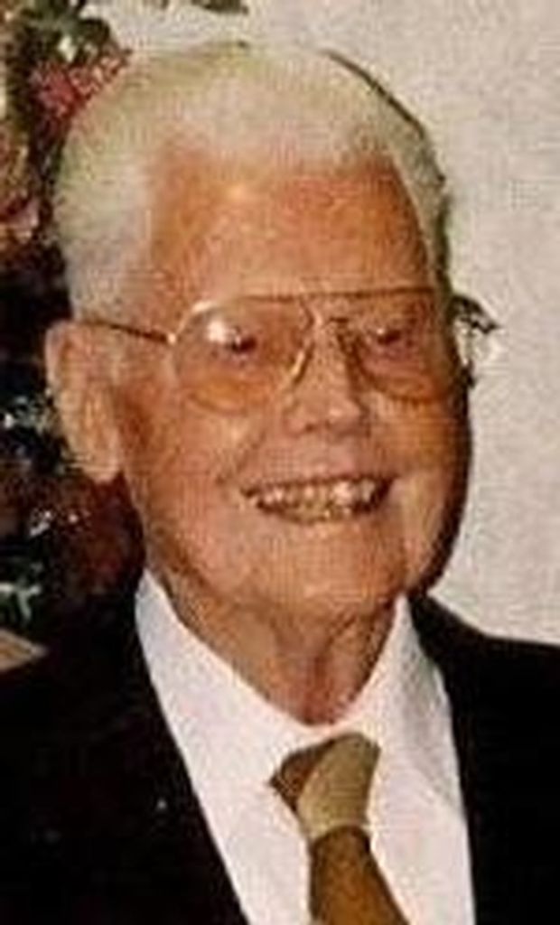 Howard "Red" Hammer