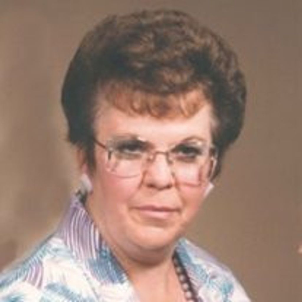 Ella Mauzie Ferguson
