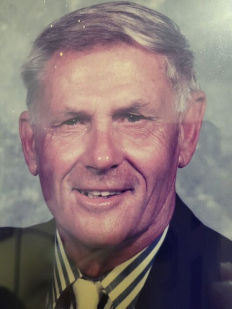 David Harper Garrett