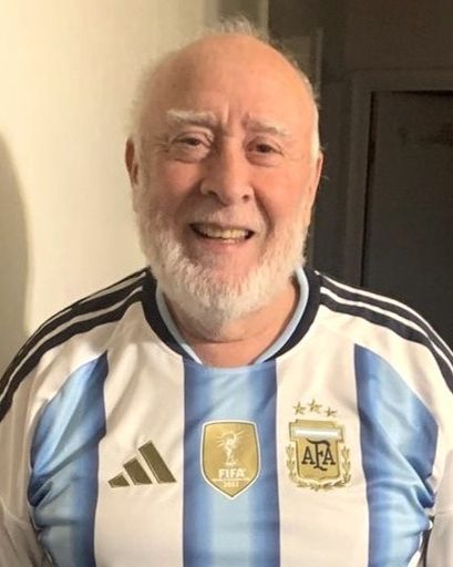 Juan Armando Perez's obituary image