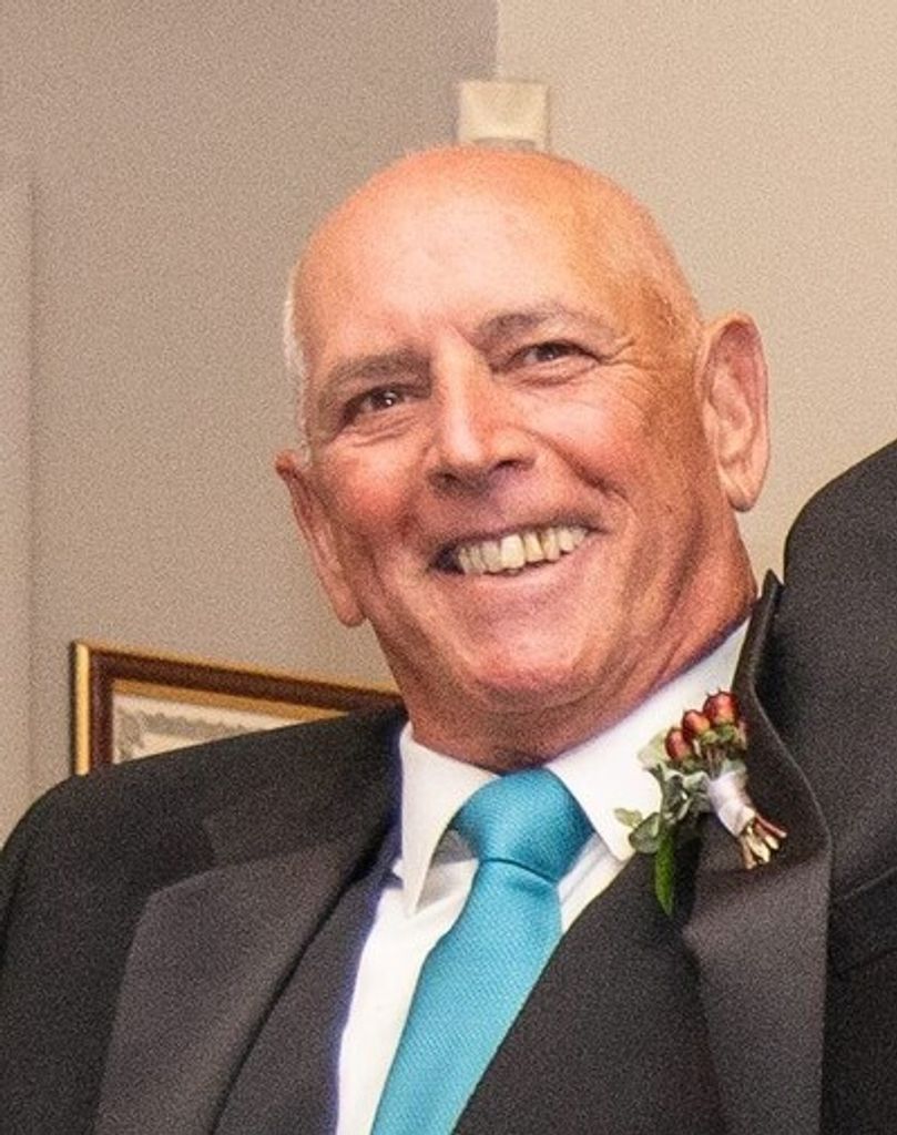 Charles T. "Chuck" Mach