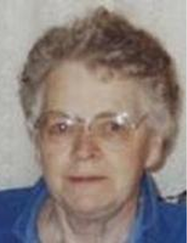 Edna  L. Leonard