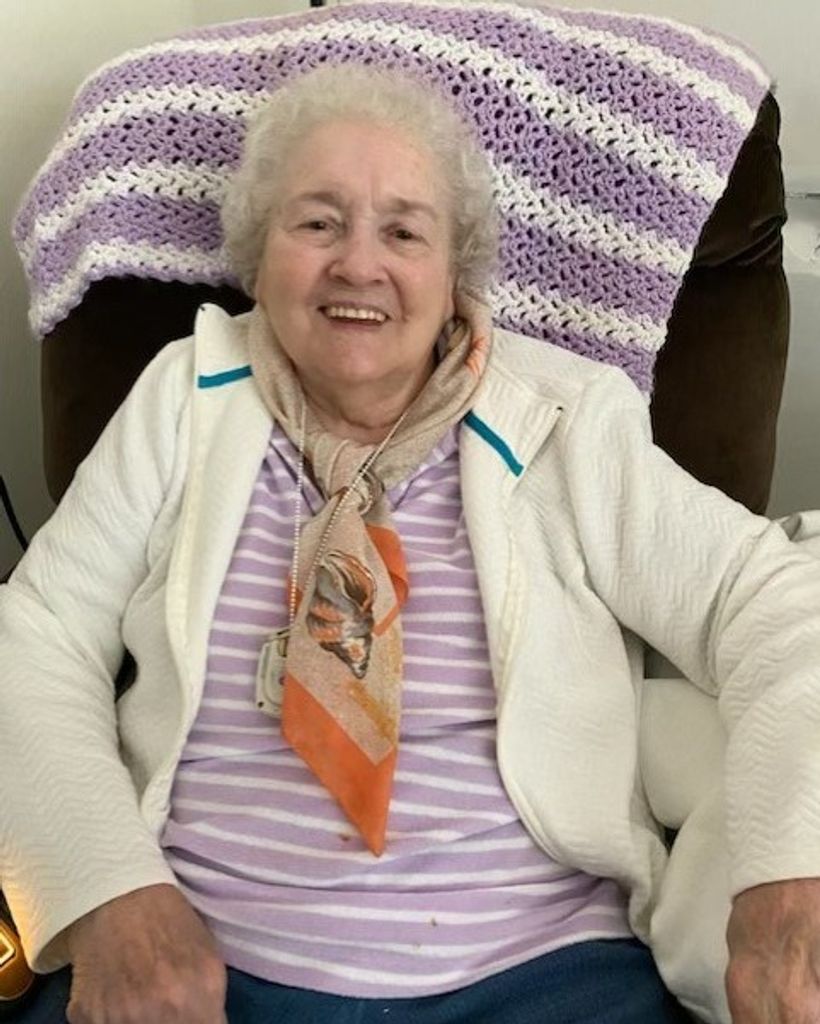 Mary Louise Foster