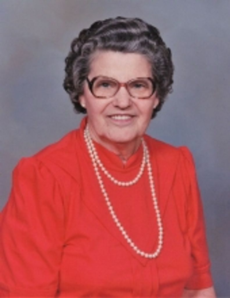 Lila Mae Cato