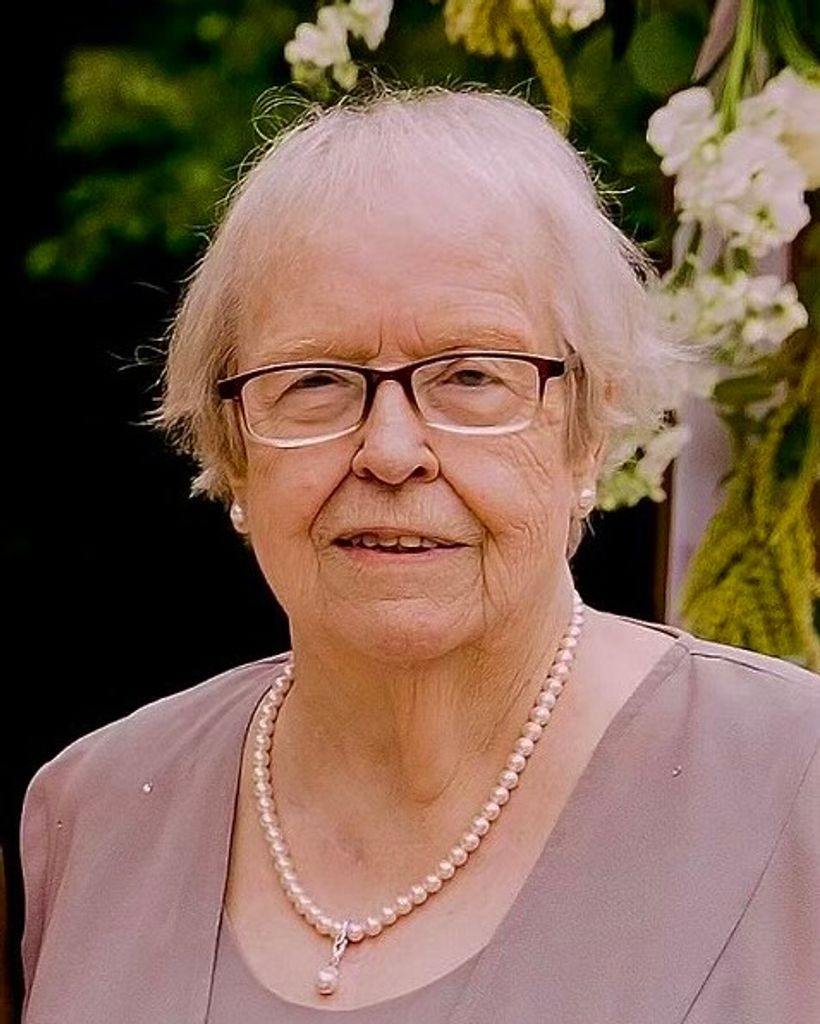 Frances Dell McLain Johnson