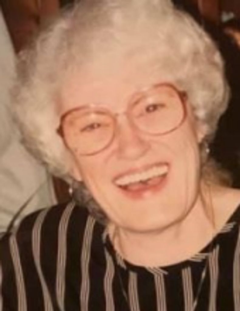 Pauline Patricia Scott
