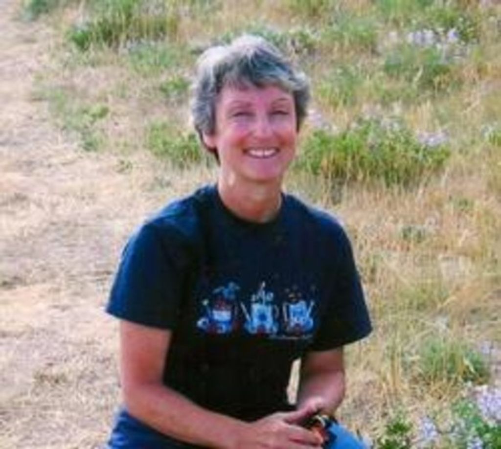 Catherine Mary Wells