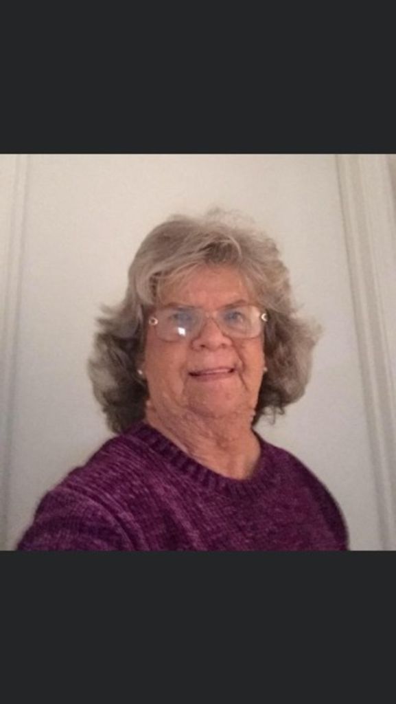 Glenda May McMorries Cooper