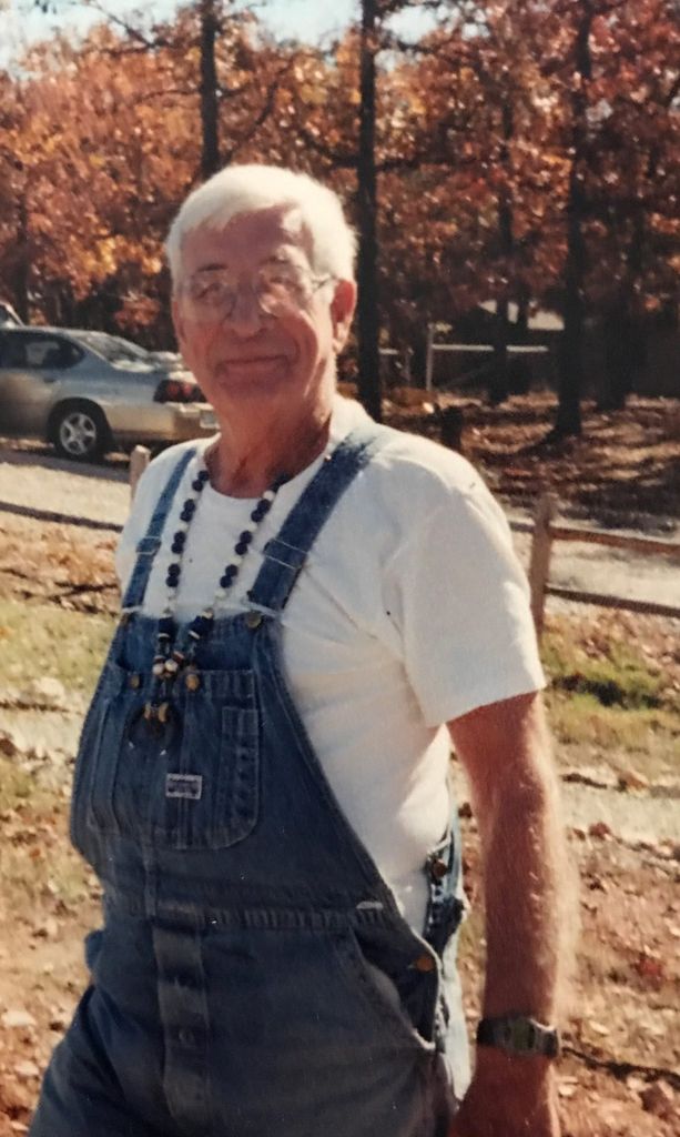 Clarence Nelson Stevens