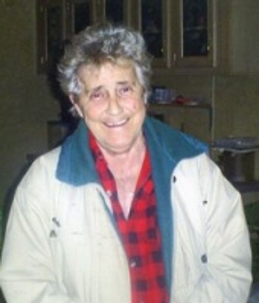 Mary Ruth Carter