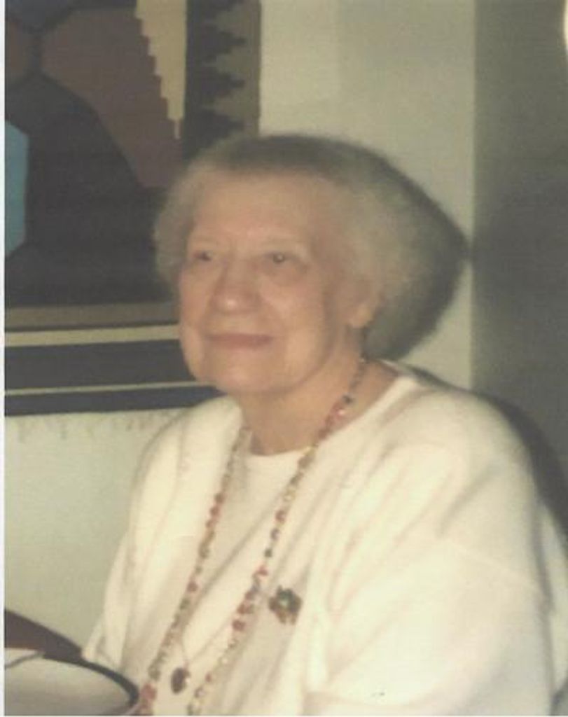 Rhoda Wilma Murphy Profile Photo