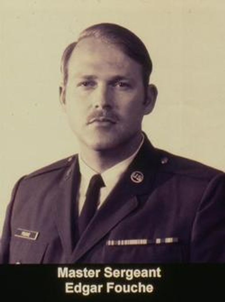 Edgar Albert Fouche` Profile Photo