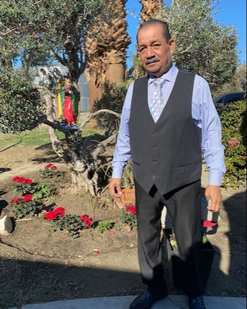 Jose Alfredo Franco