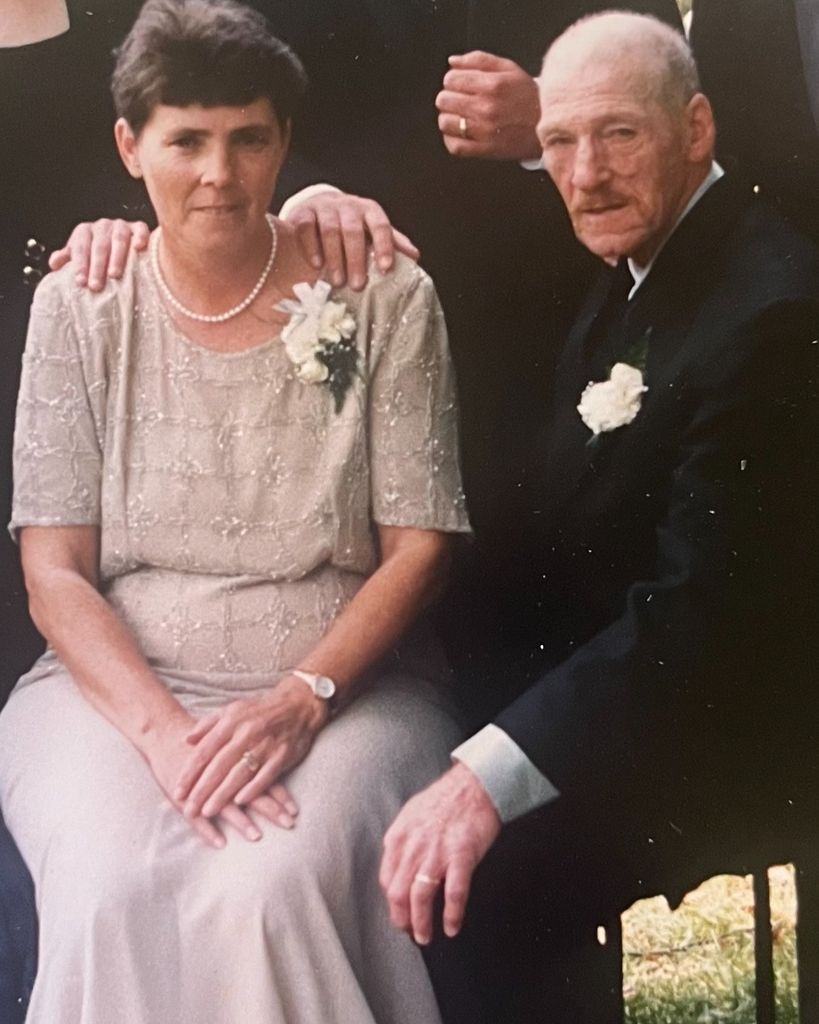 Stewart (Fred) Frederick Ralph
