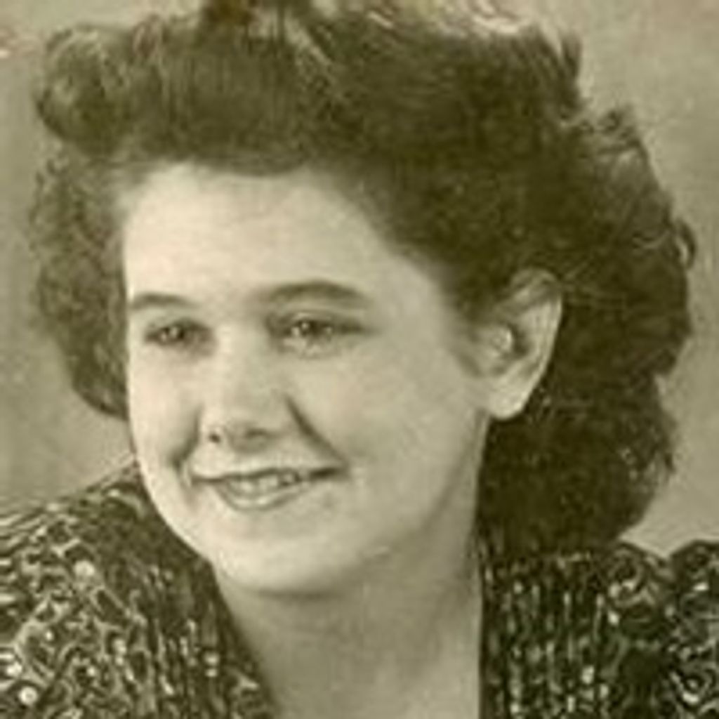 F. Margaret Pancher