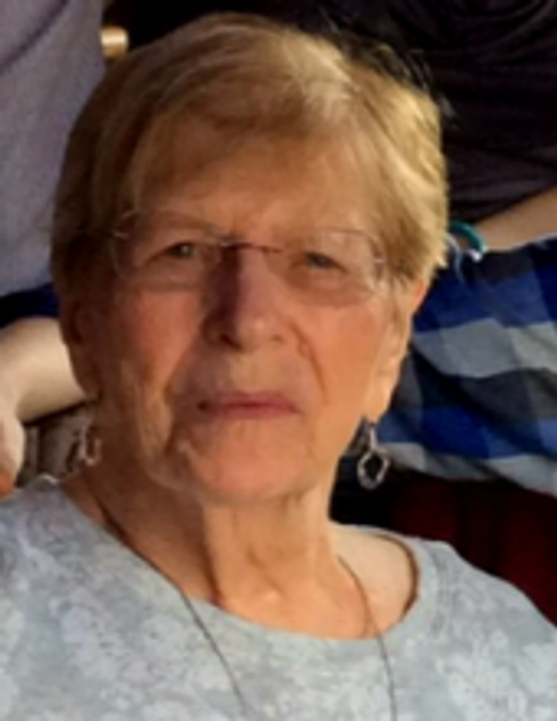 Pauline  Frances Webb