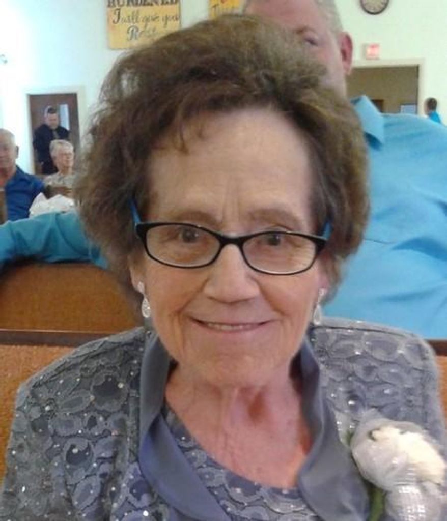 Betty Lorraine Myers Profile Photo