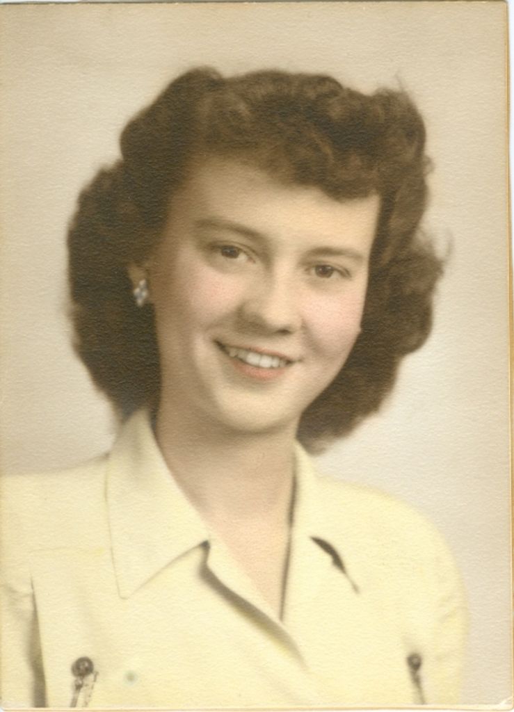 Helen Kathleen (Cummings)  Fawbush
