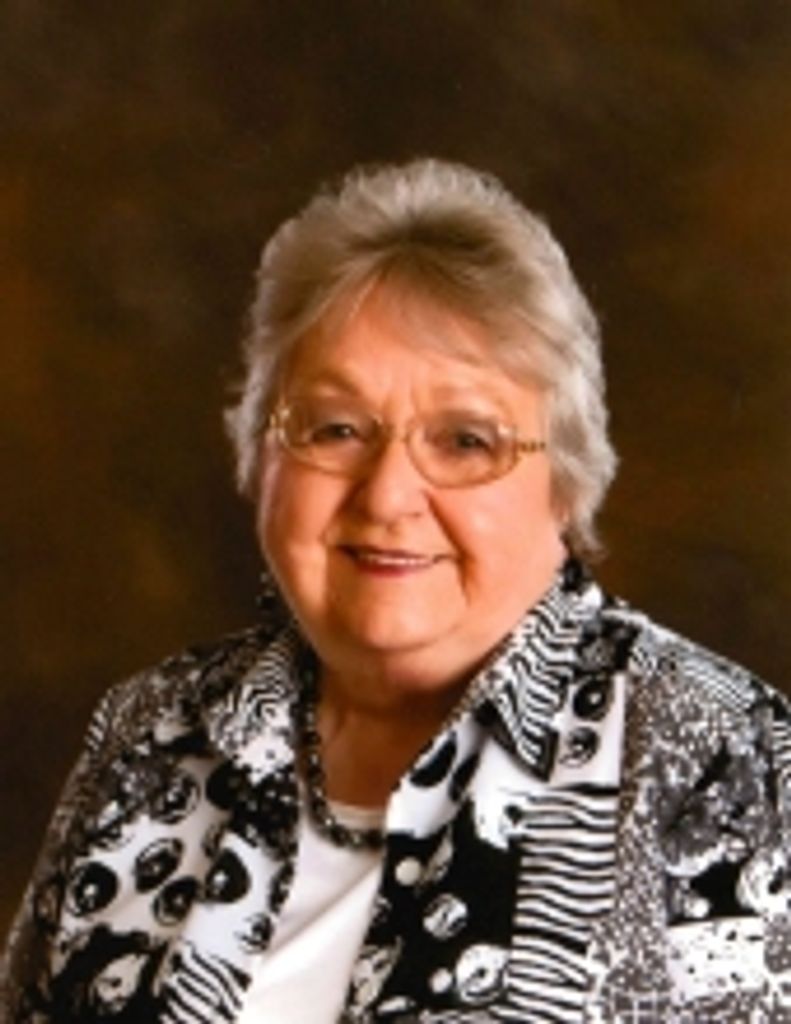 Shirley Mae Thompson