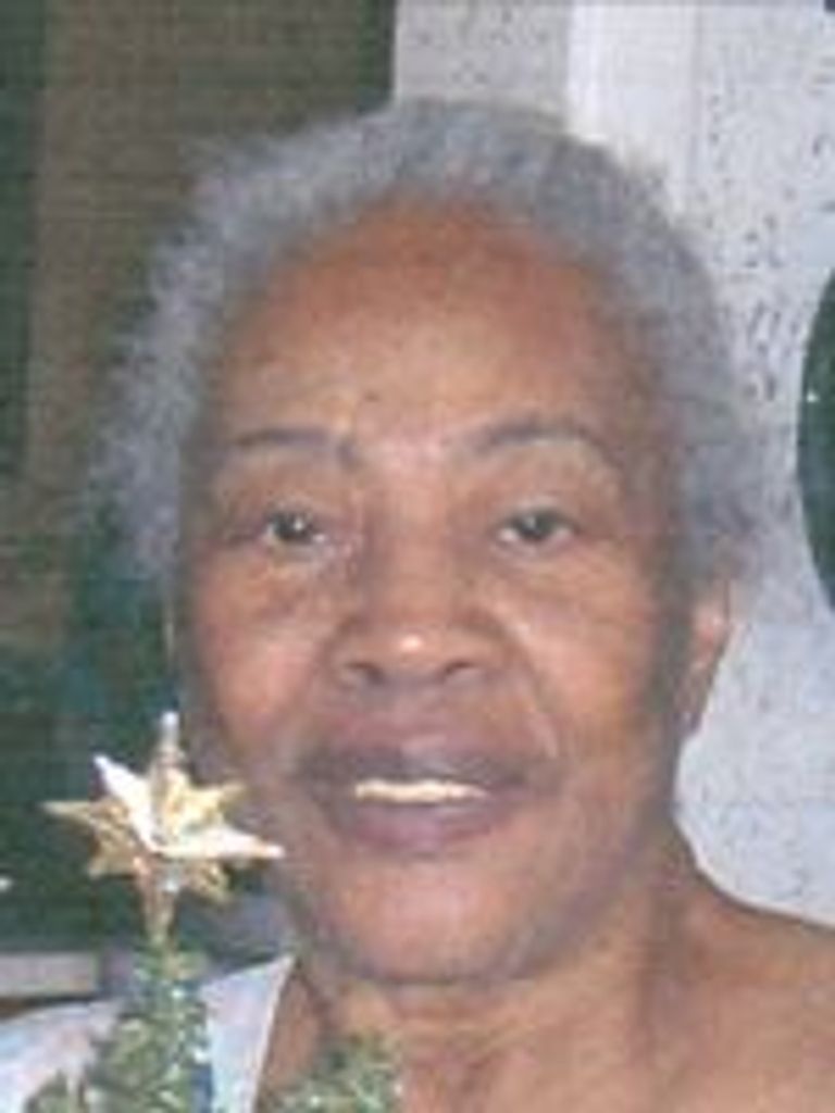 Charlie Mae Crutchfield