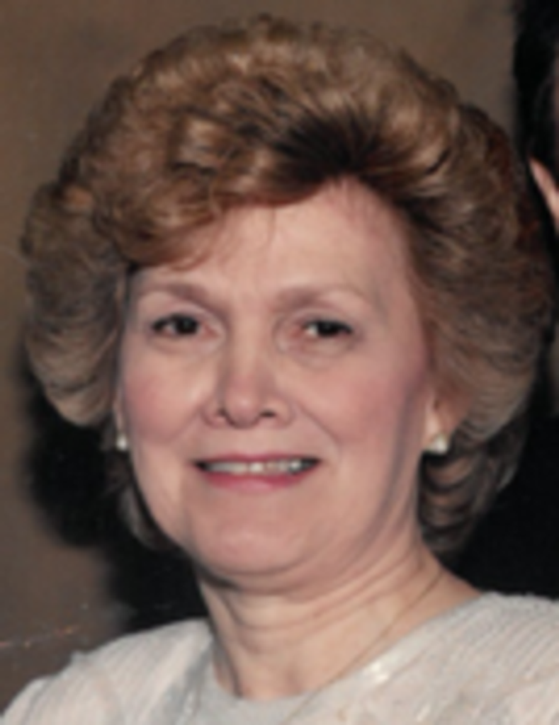 Betty Jean (Jones) Oprian