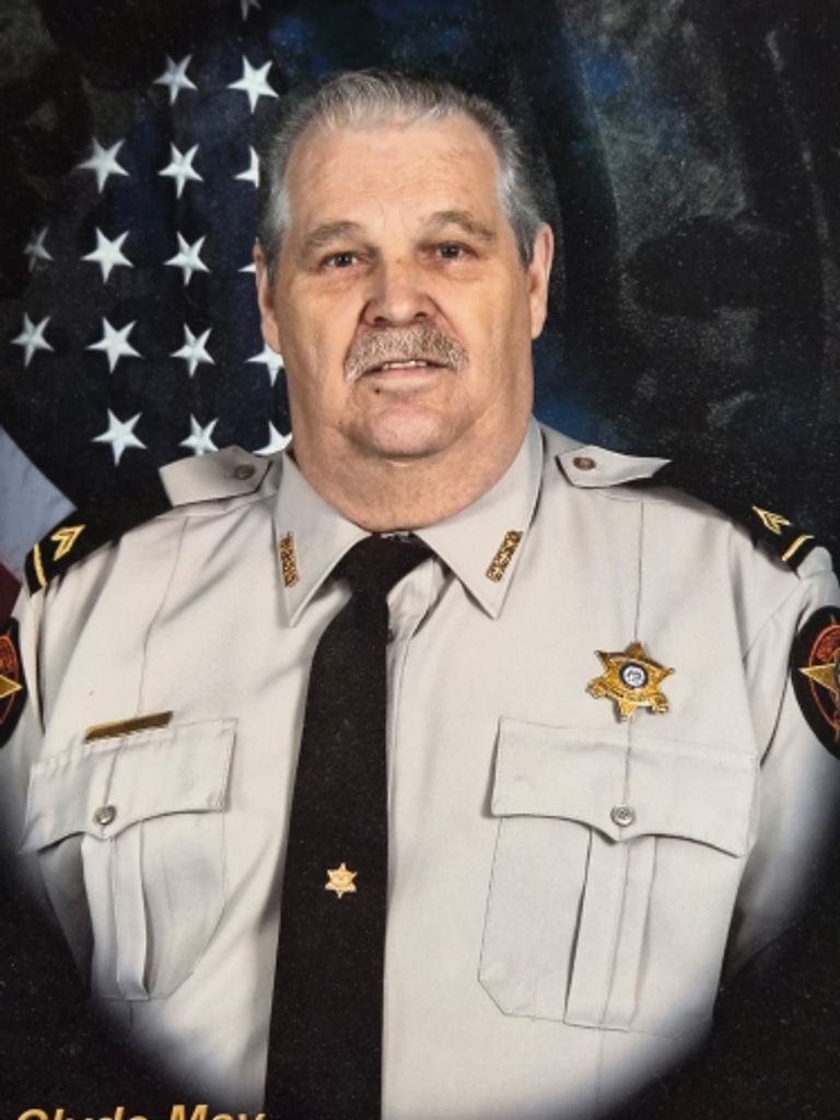 Clyde Douglas May Profile Photo