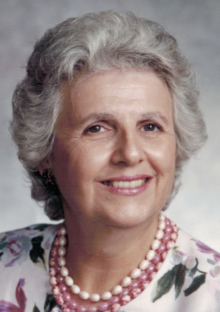 Lorraine Mccrary