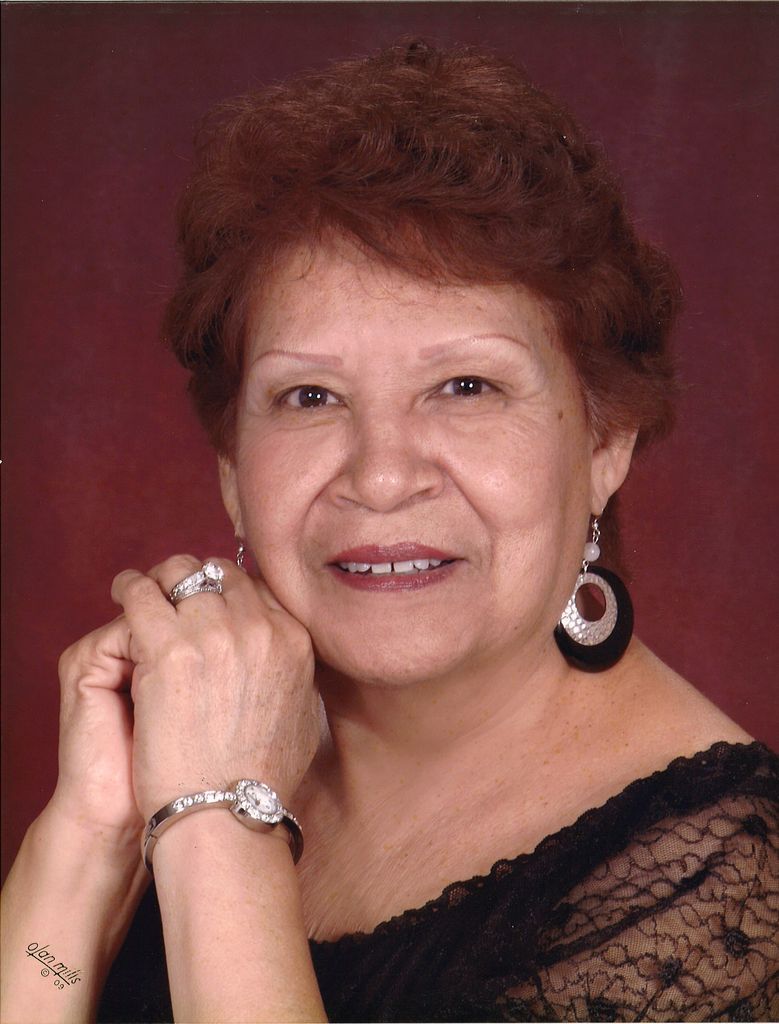 Maria Amparo Trevino Profile Photo