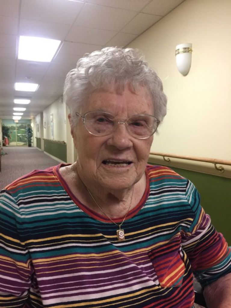 Mildred Petersen