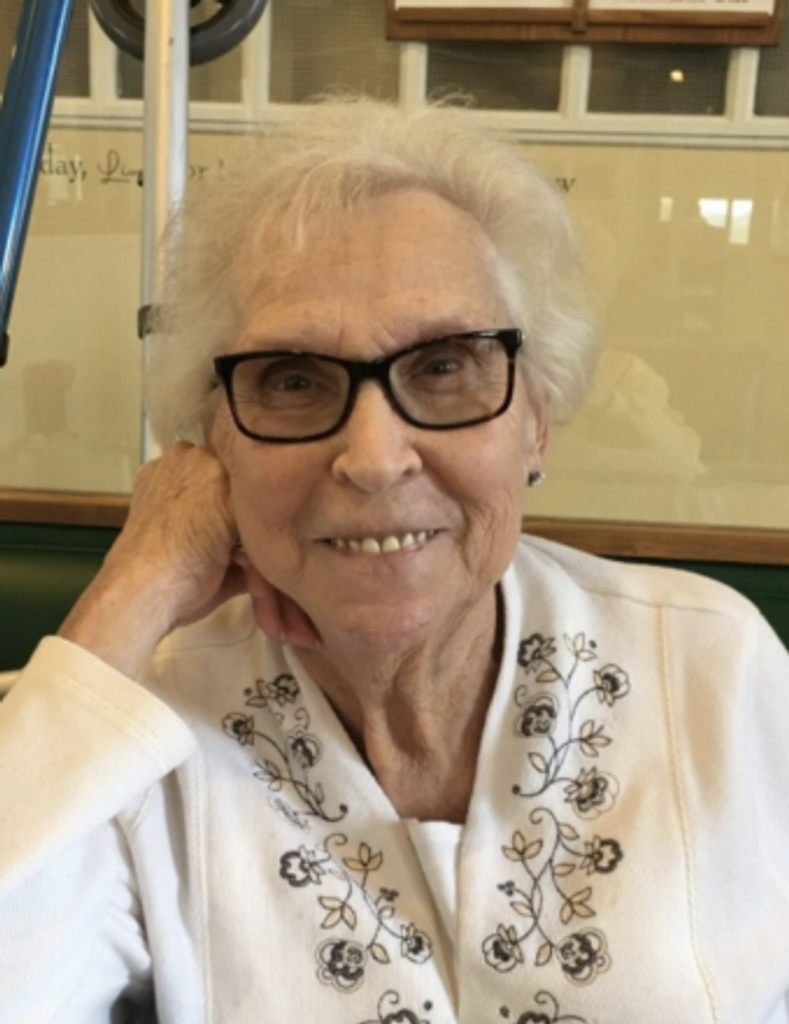 Lillian M. Knauss