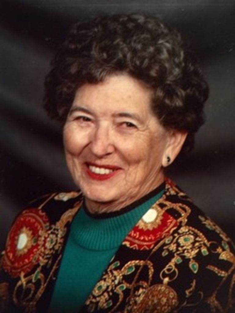 Mary Lozell Wilson