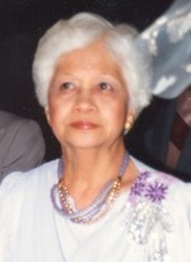 Natividad A. Pineda