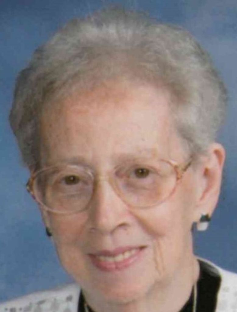 Norma J. Yates