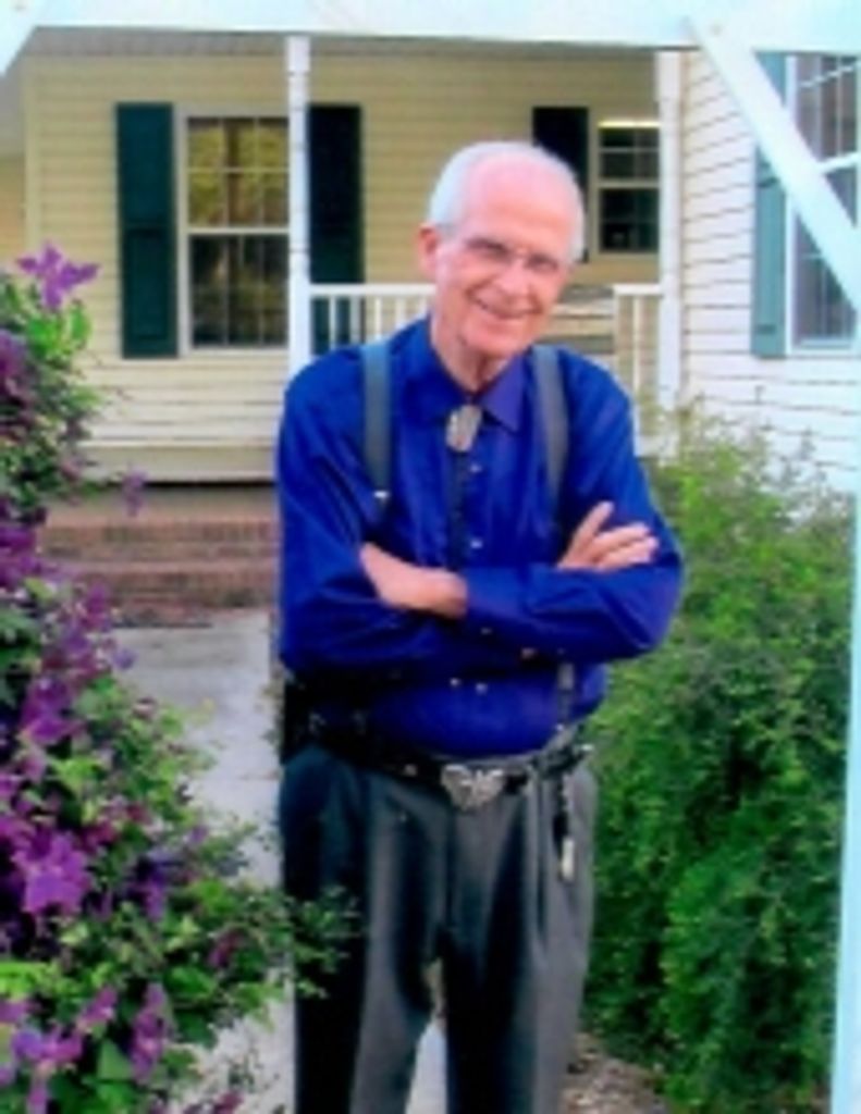 Rev. Fred 'Tab' Scarborough