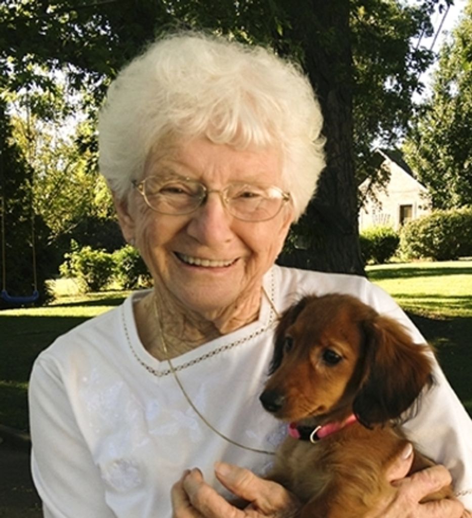 Rosemary Jean Wood Profile Photo