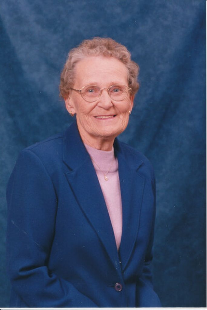 Irene Gertrude Macmurtery Profile Photo