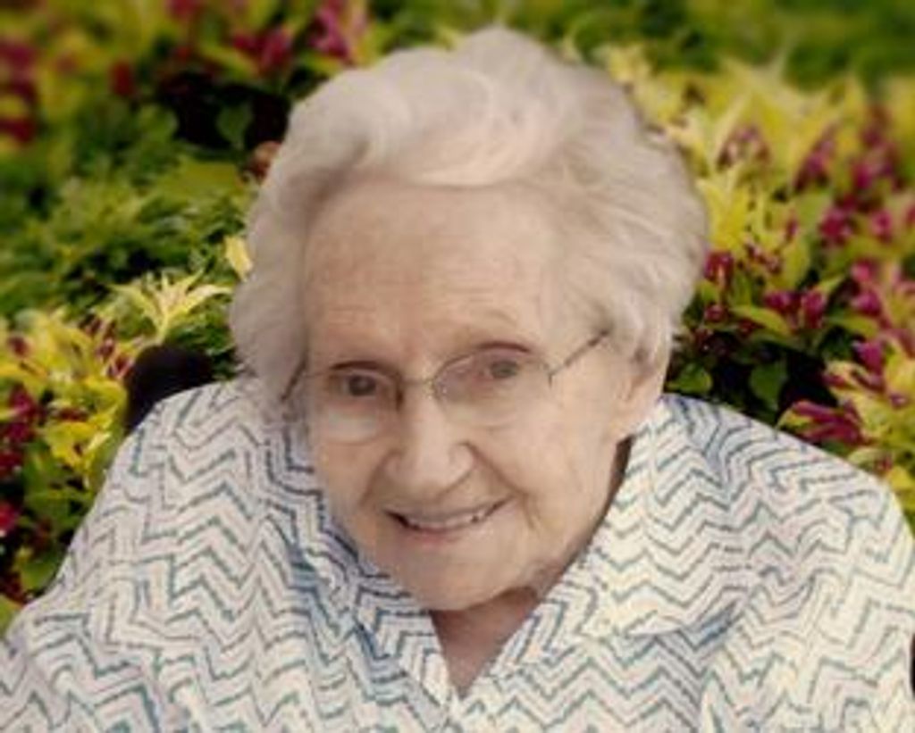 Evelyn "Evie" L. Johnson