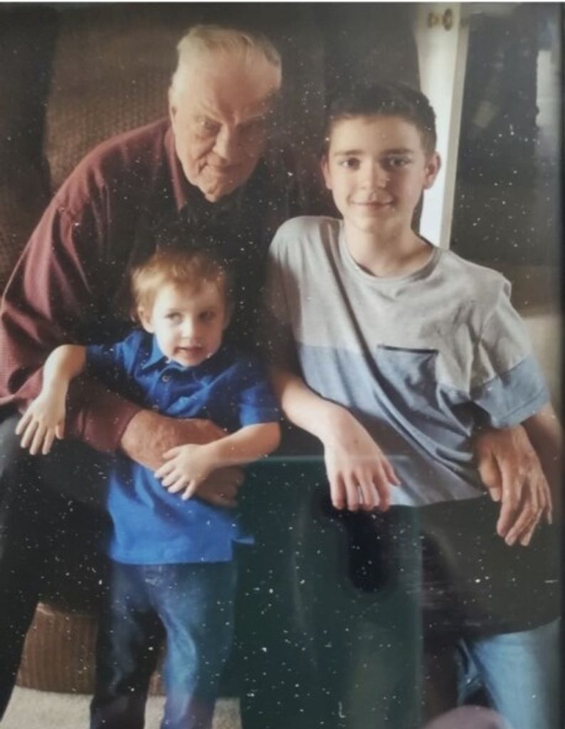 Samuel Roger Fullenkamp