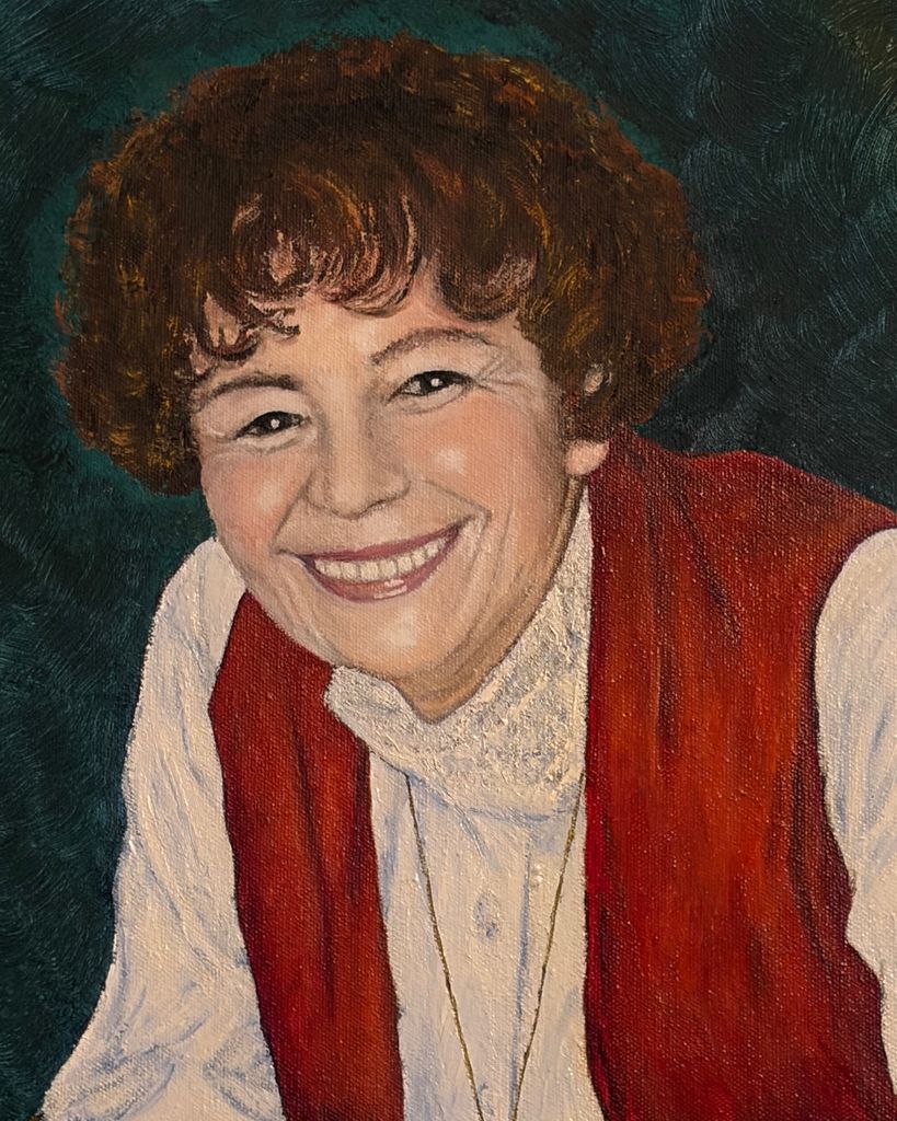 Hedwig "Hedi" Campbell