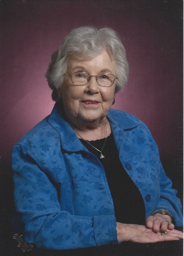 Holloway, Virginia Mae