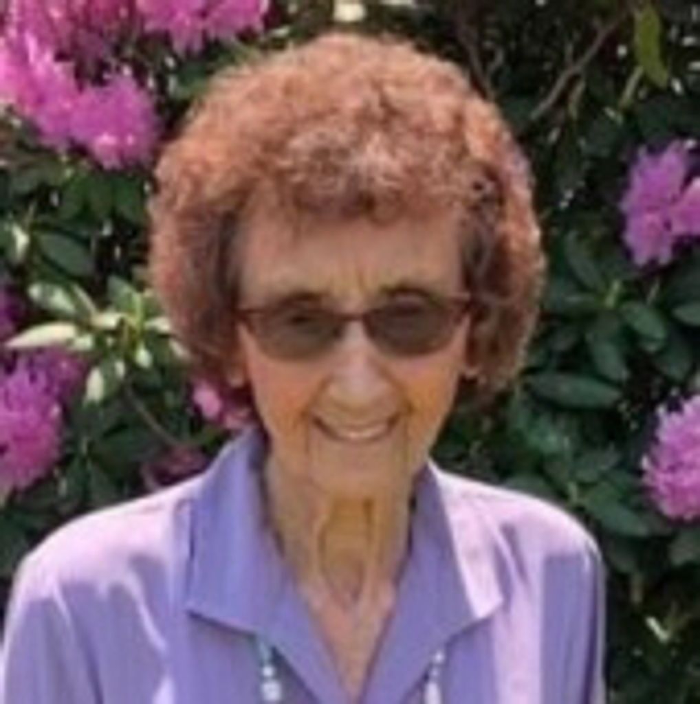 Virgie Ann Moose Parker Greene