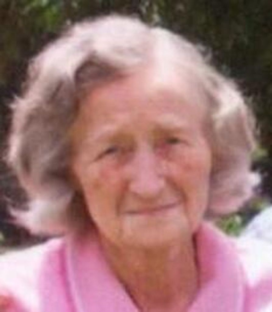 Bernice Ellis Fogle