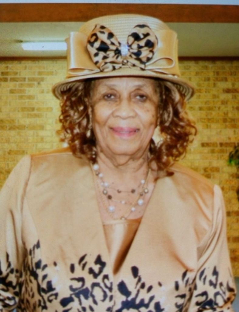 Carrie Bowman Jefferson