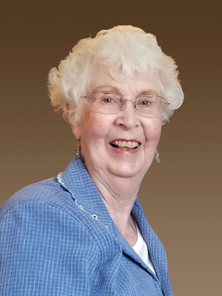 Joann Joyce (Francis)  Everett