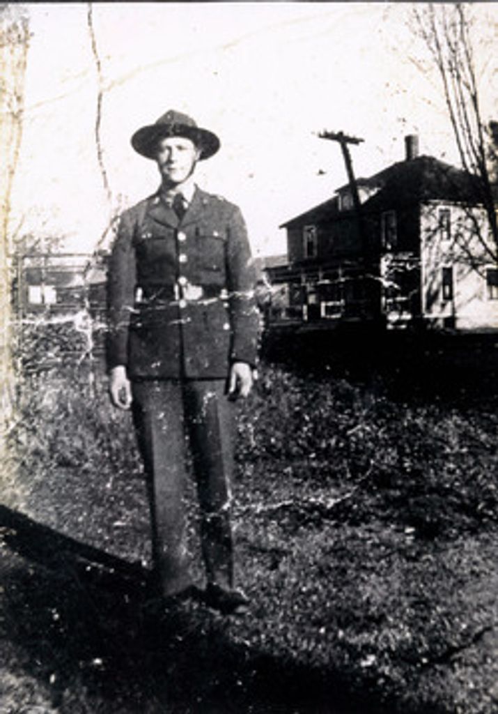 Harrison Daniels, Jr