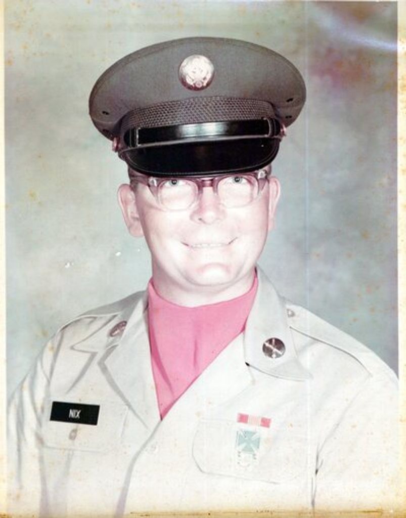 Wilbur Darnell Nix Profile Photo