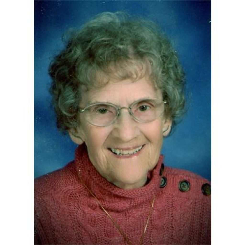 Joan Emma Miller