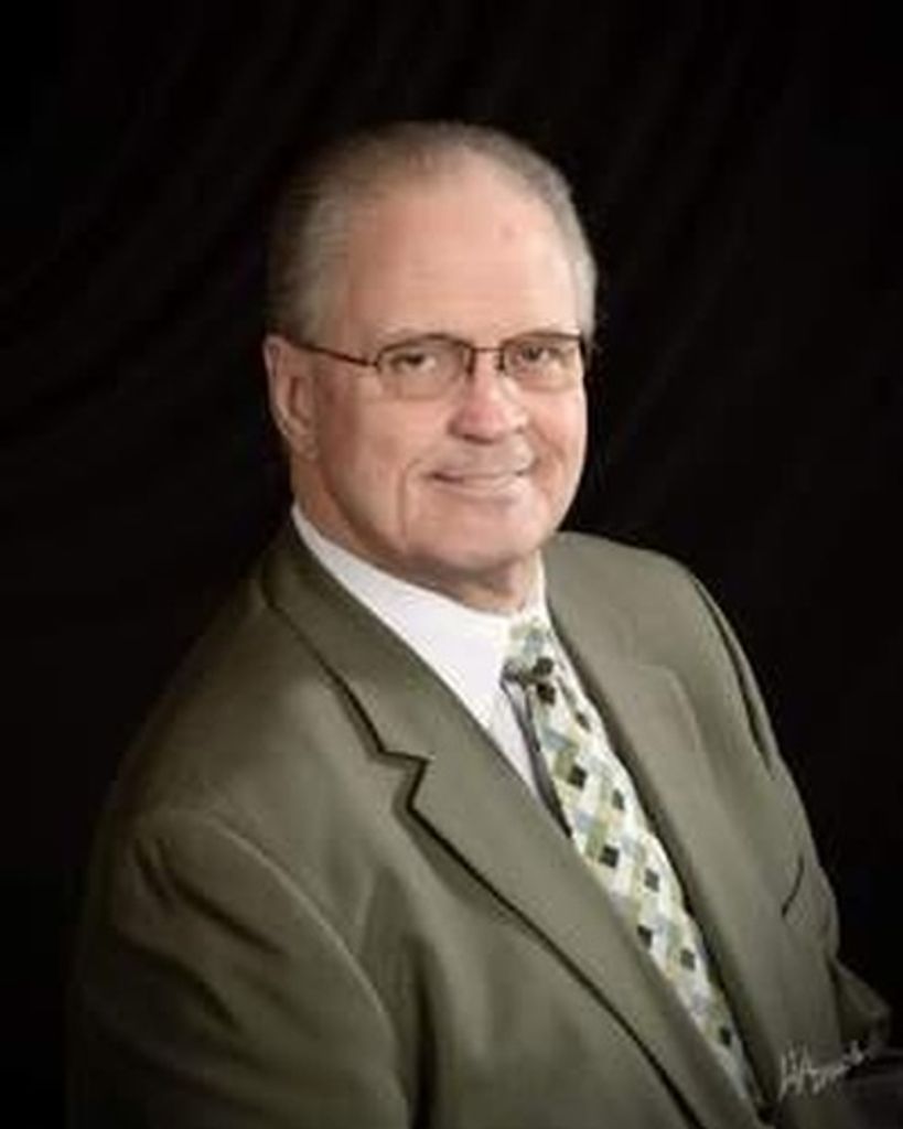 Rev. Dr. C.J. Bordeaux, Sr.